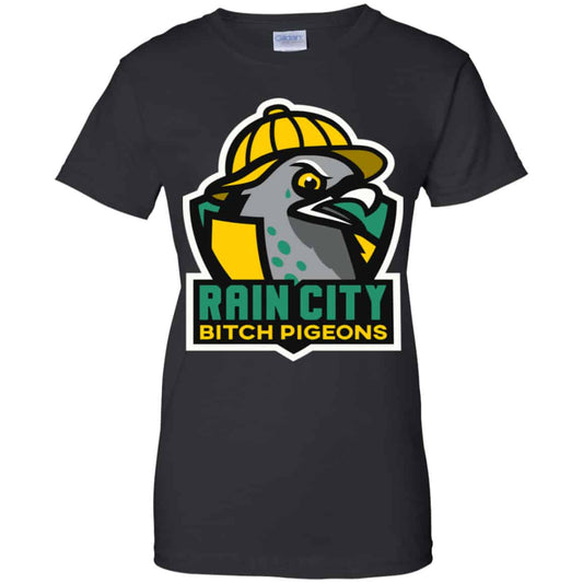 
	Rain City Bitch Pigeons Shirt, Hoodie, Tank