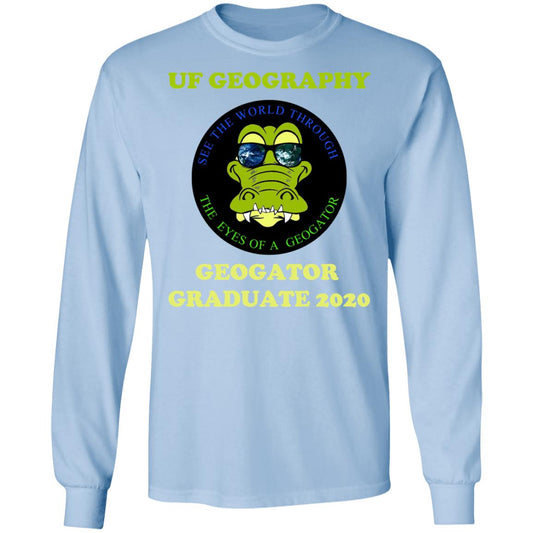 
	The UF Geography Seniors Geogator Graduate 2020 Shirt, Hoodie, Tank