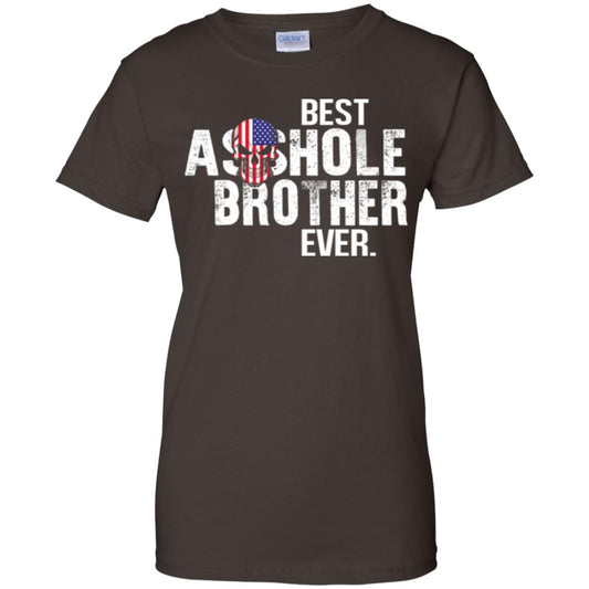 Best Asshole Brother Ever T-Shirts, Hoodie, Tank