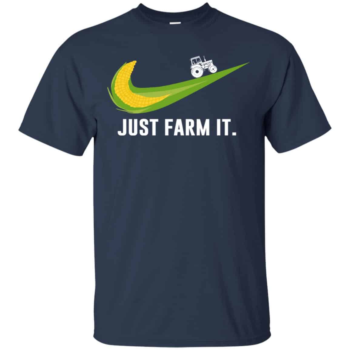 Just Farm It Farmer T-Shirts, Hoodie, Tank