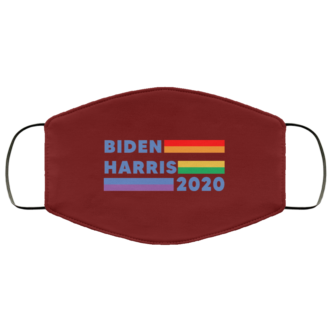 Biden Harris 2020 LGBT – Joe Biden 2020 US President Election Face Mask