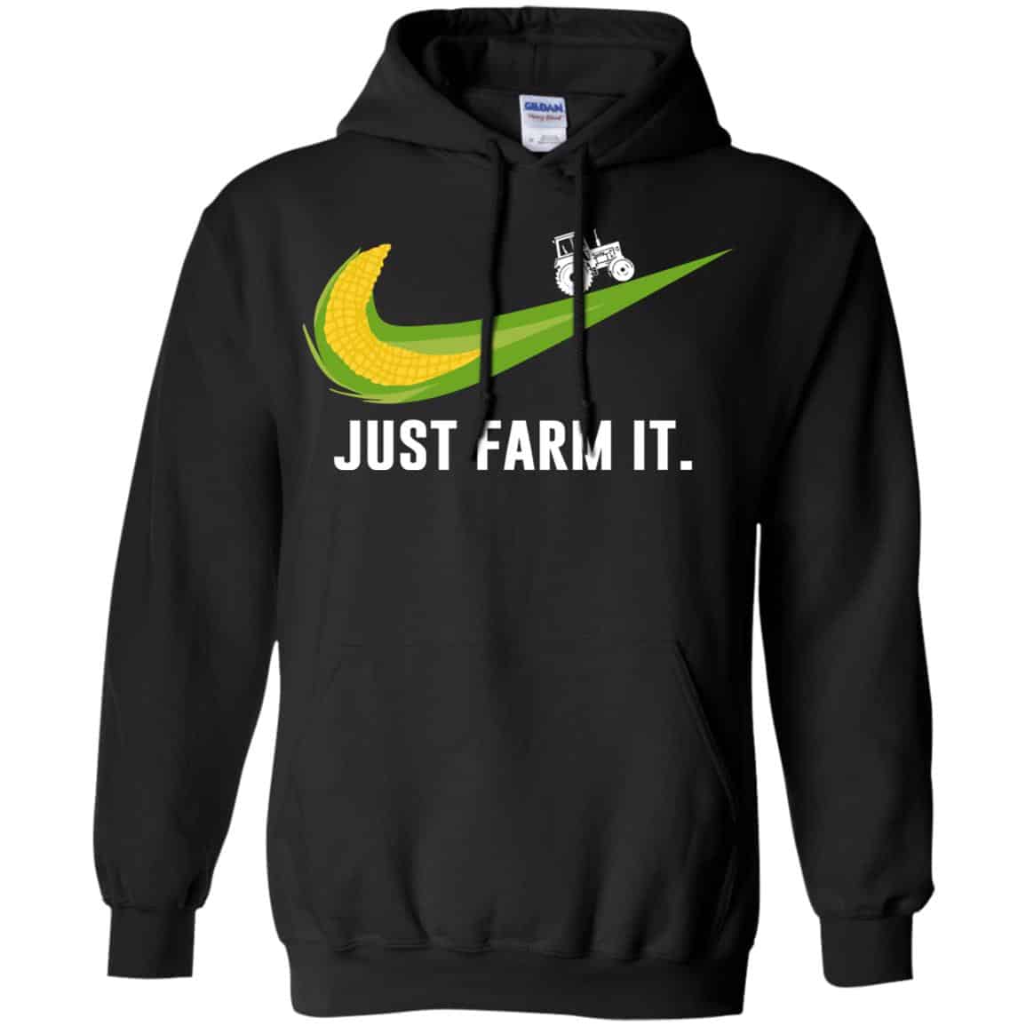 Just Farm It Farmer T-Shirts, Hoodie, Tank