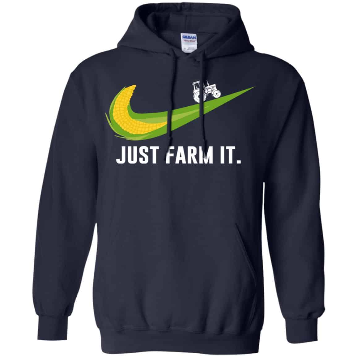 Just Farm It Farmer T-Shirts, Hoodie, Tank