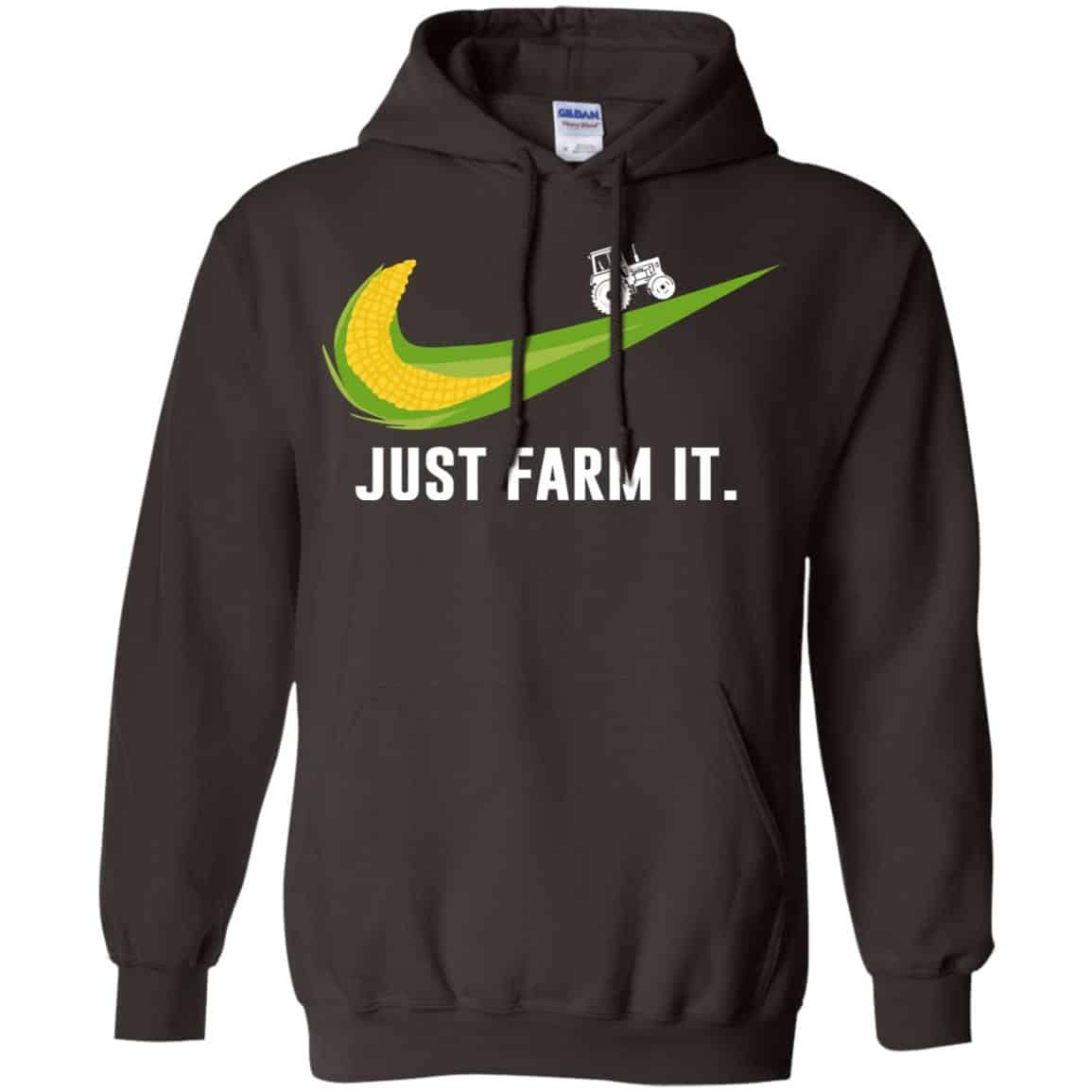 Just Farm It Farmer T-Shirts, Hoodie, Tank