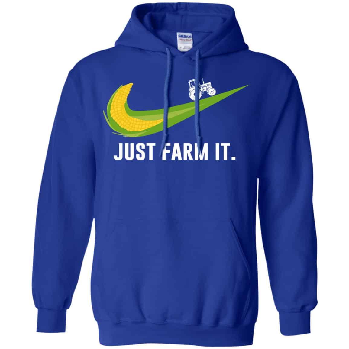 Just Farm It Farmer T-Shirts, Hoodie, Tank