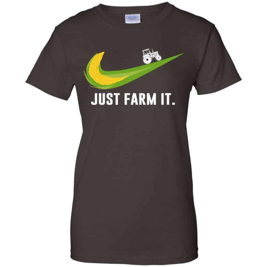 Just Farm It Farmer T-Shirts, Hoodie, Tank