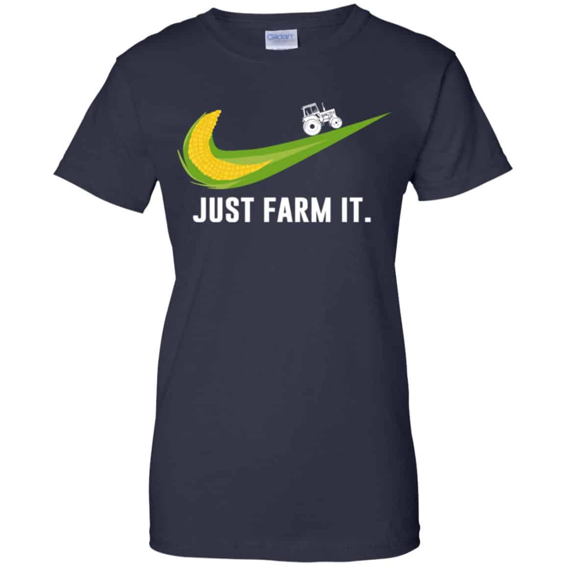 Just Farm It Farmer T-Shirts, Hoodie, Tank