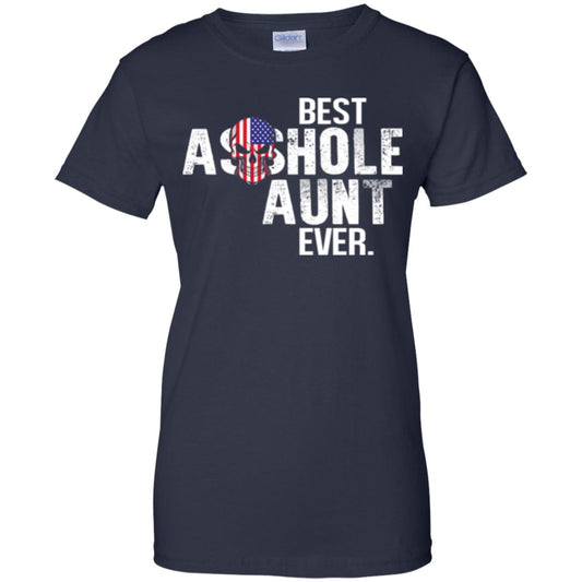 
	Best Asshole Aunt Ever T-Shirts, Hoodie, Tank