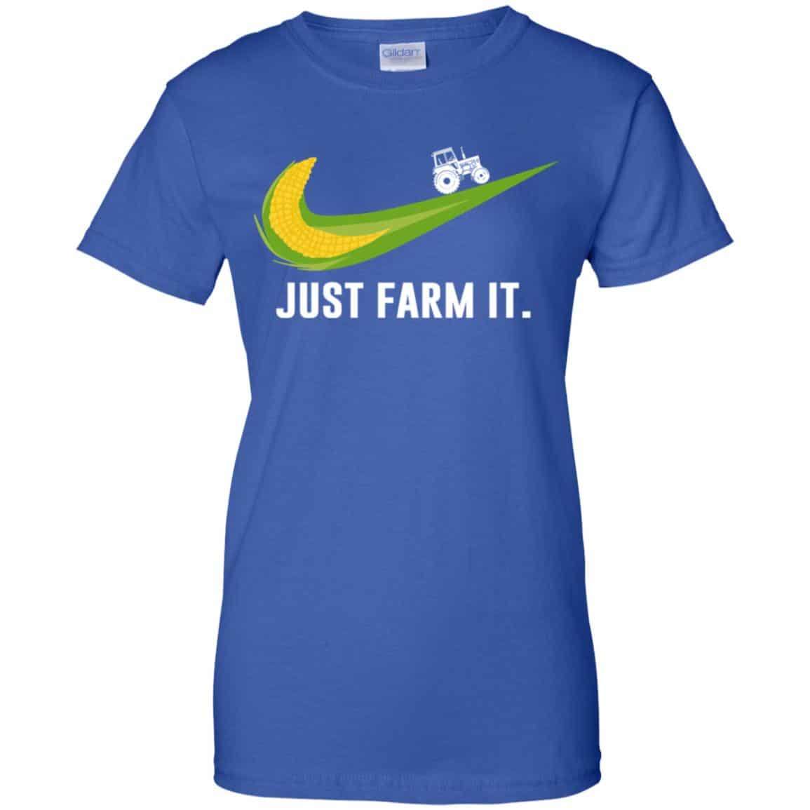 Just Farm It Farmer T-Shirts, Hoodie, Tank