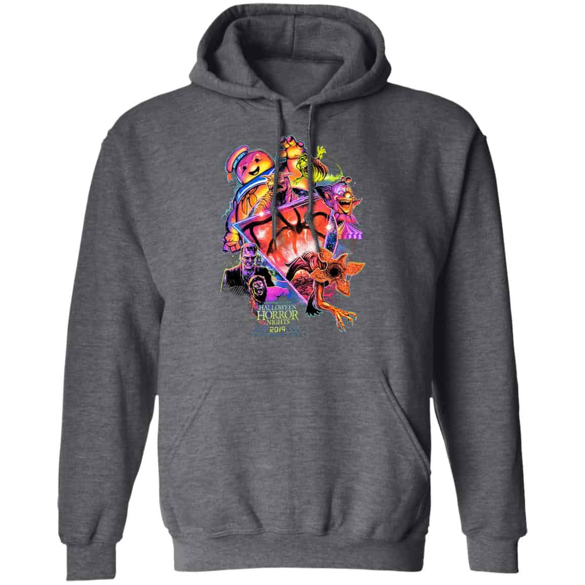 Halloween Horror Nights 2019 Shirt, Hoodie, Tank