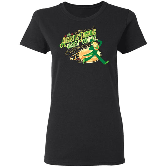 Augustus Parsons Cashew Company Shirt, Hoodie, Tank