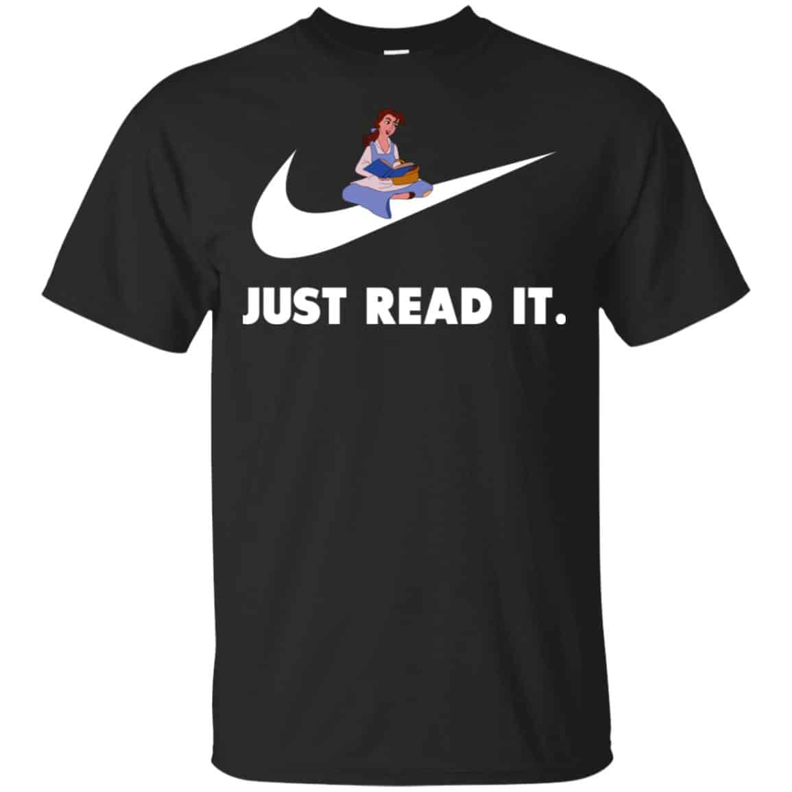 Just Read It Disney Shirt, Hoodie, Tank