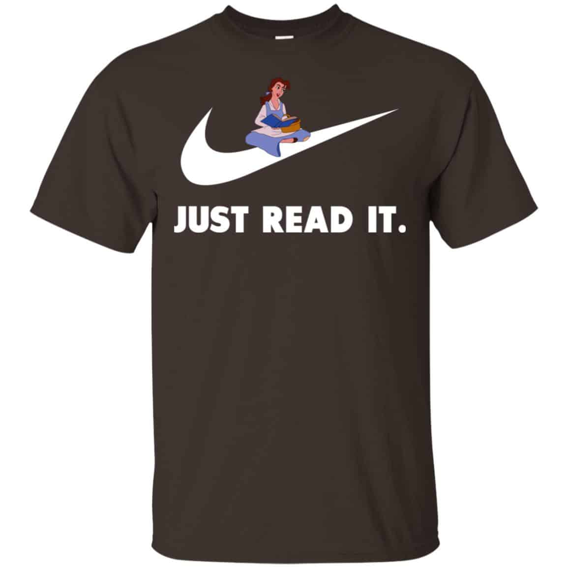 Just Read It Disney Shirt, Hoodie, Tank