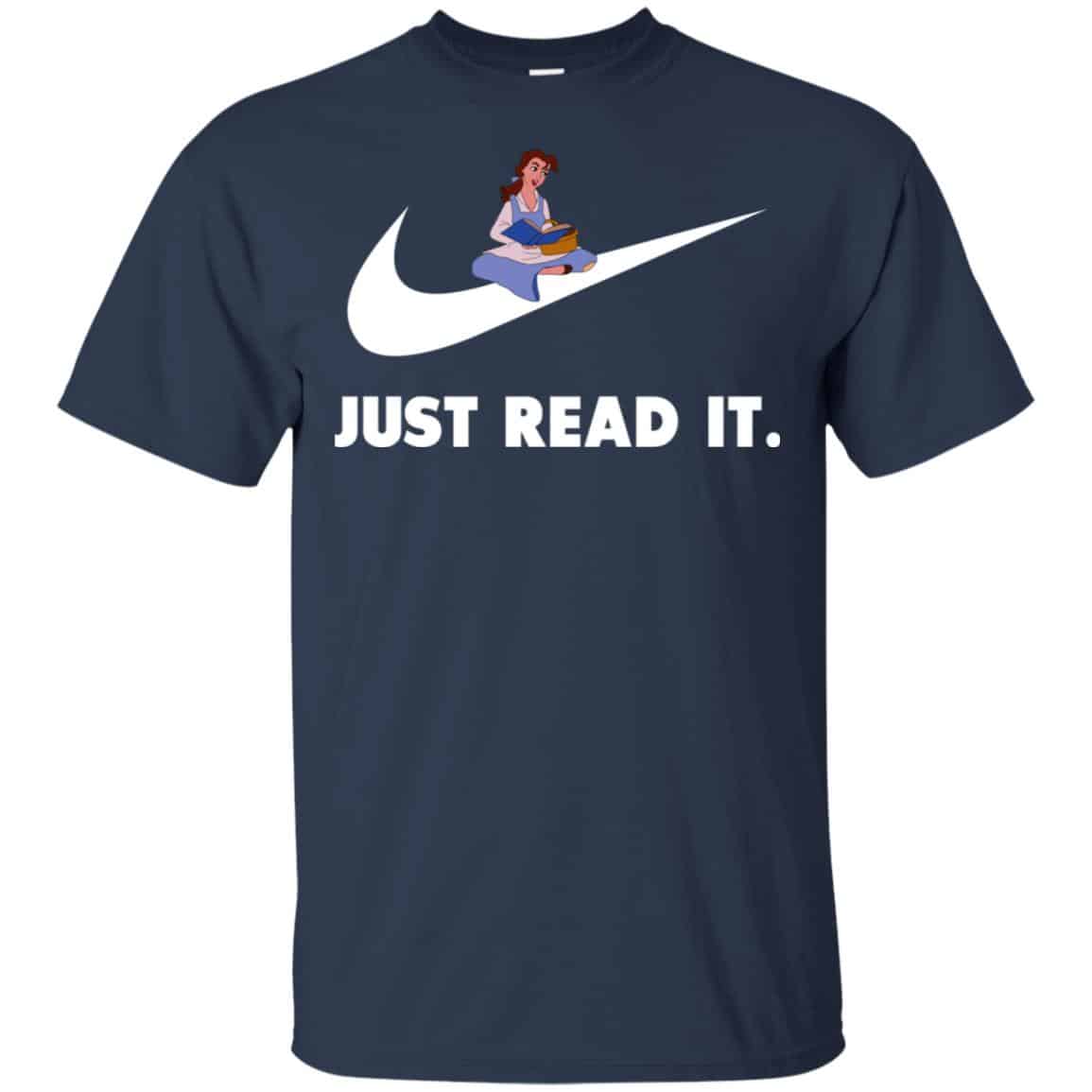 Just Read It Disney Shirt, Hoodie, Tank