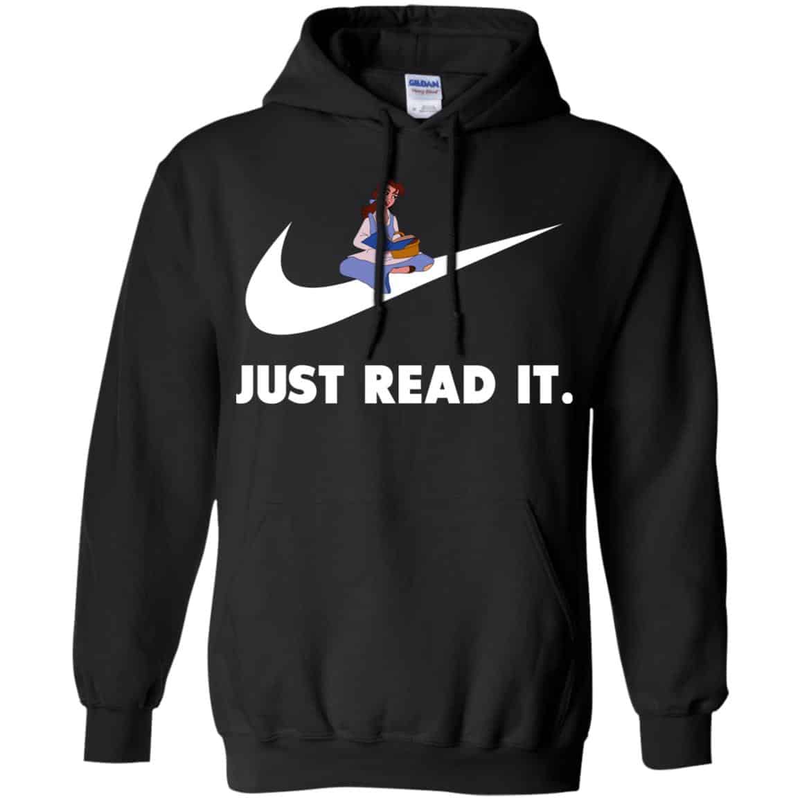 Just Read It Disney Shirt, Hoodie, Tank