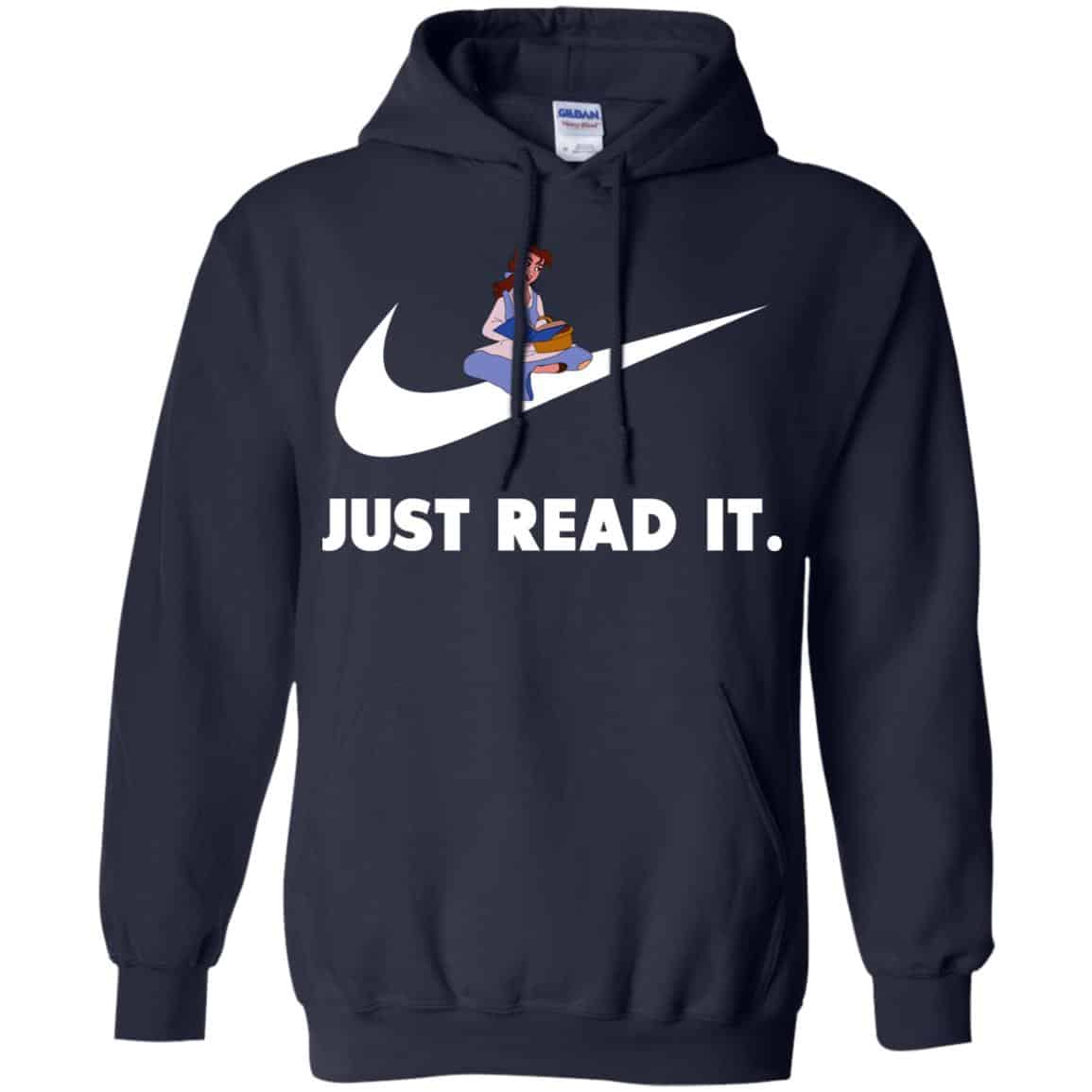 Just Read It Disney Shirt, Hoodie, Tank