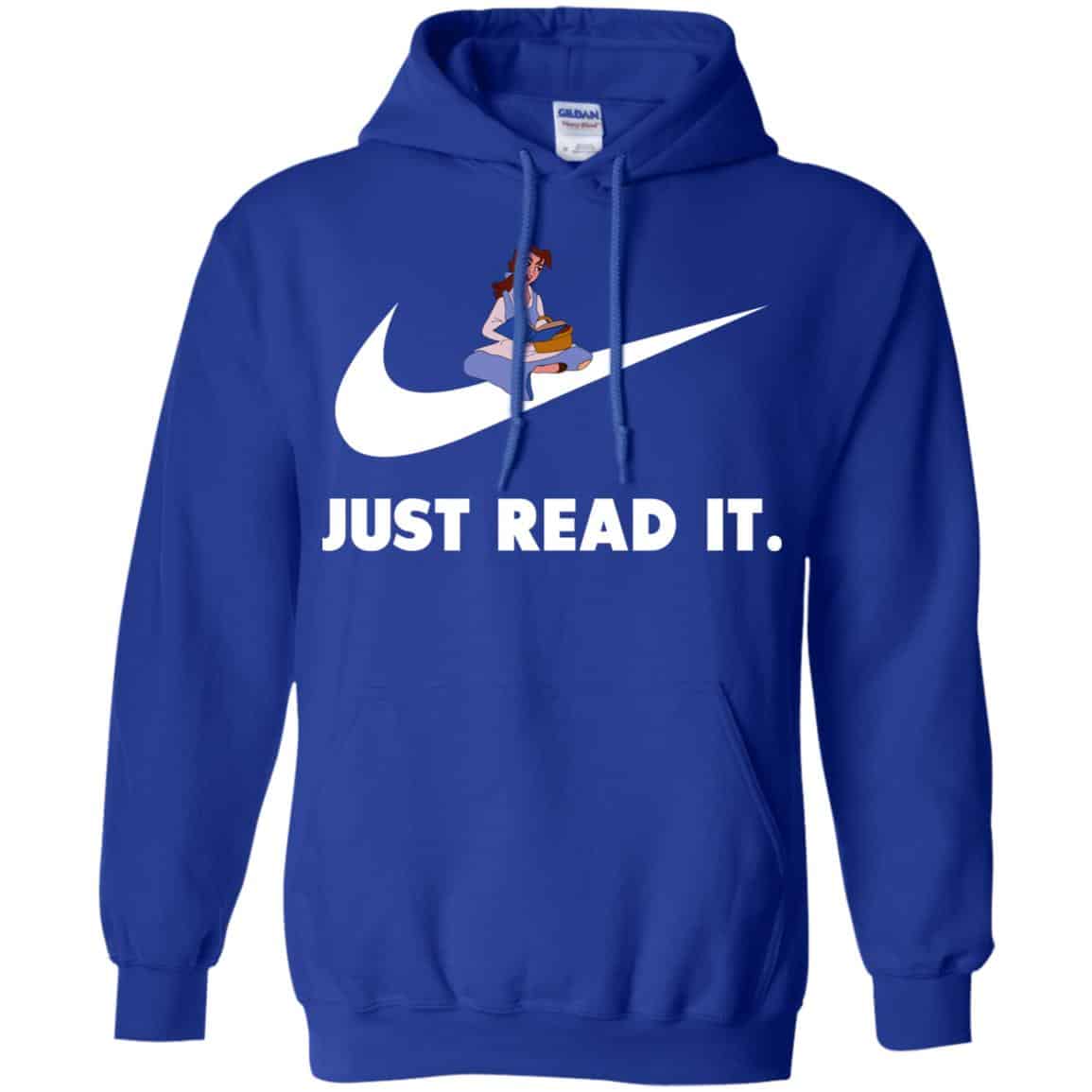 Just Read It Disney Shirt, Hoodie, Tank