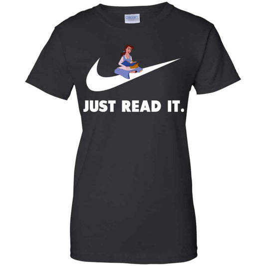 
	Just Read It Disney Shirt, Hoodie, Tank