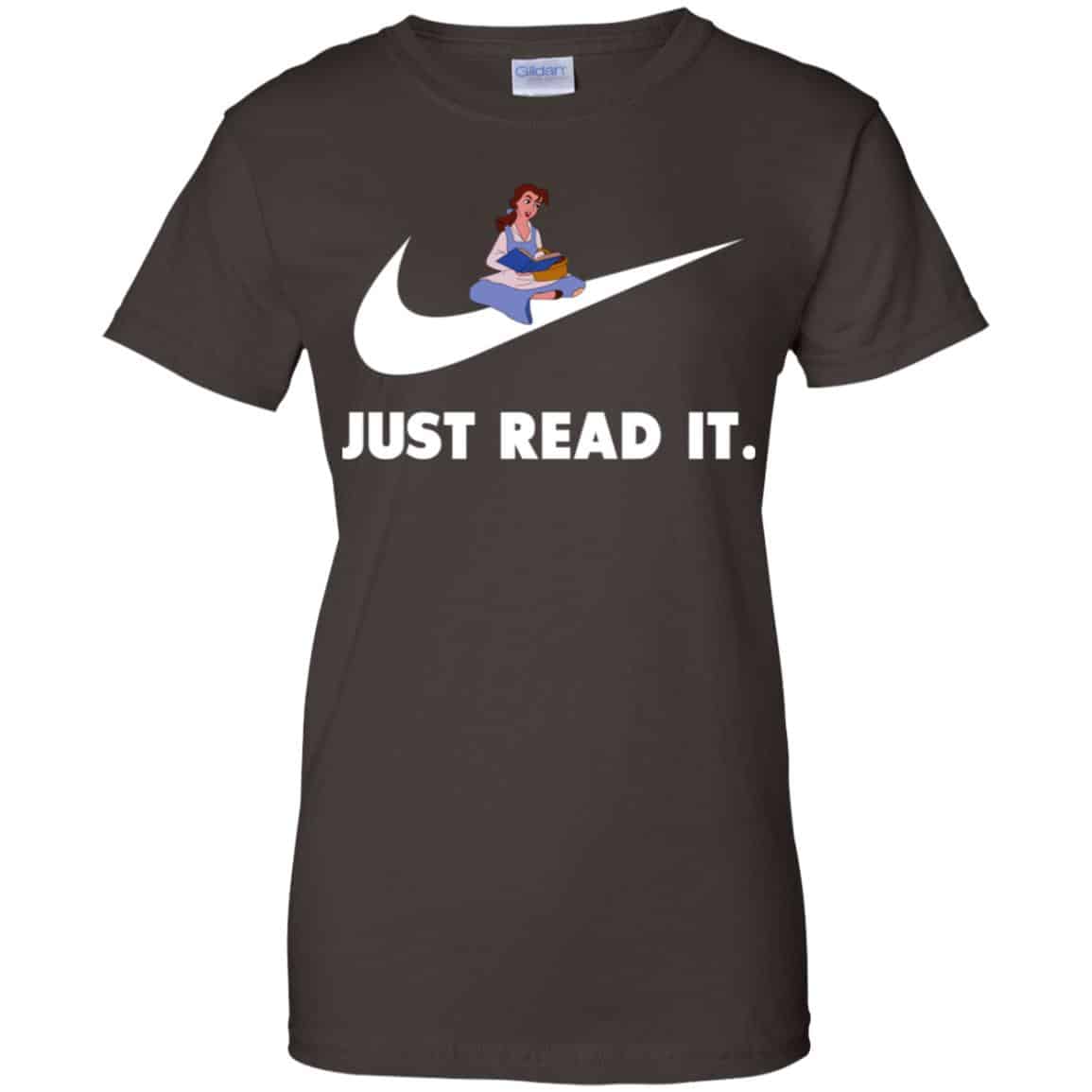 Just Read It Disney Shirt, Hoodie, Tank