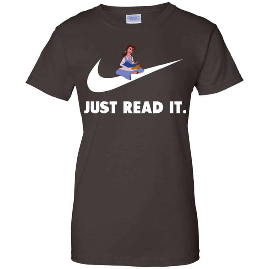 Just Read It Disney Shirt, Hoodie, Tank