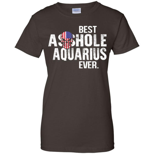 
	Best Asshole Aquarius Ever T-Shirts, Hoodie, Tank