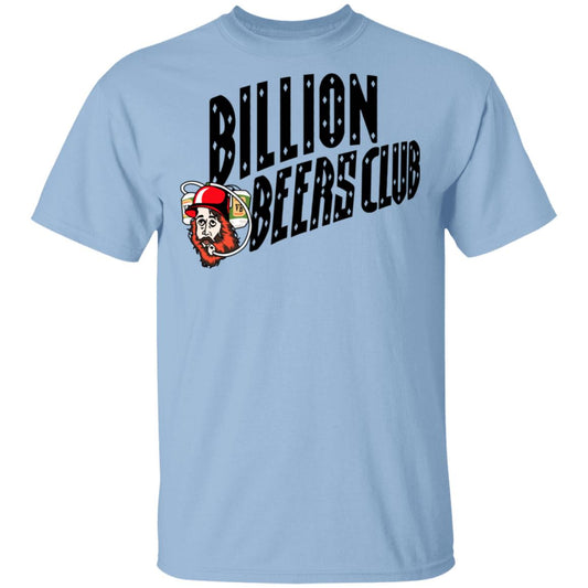 Billion Beers Club Shirt, Hoodie, Tank