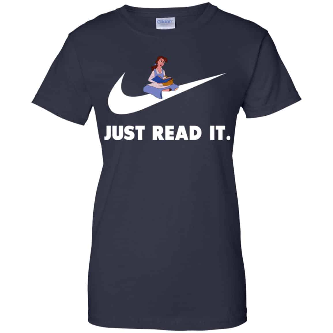 Just Read It Disney Shirt, Hoodie, Tank