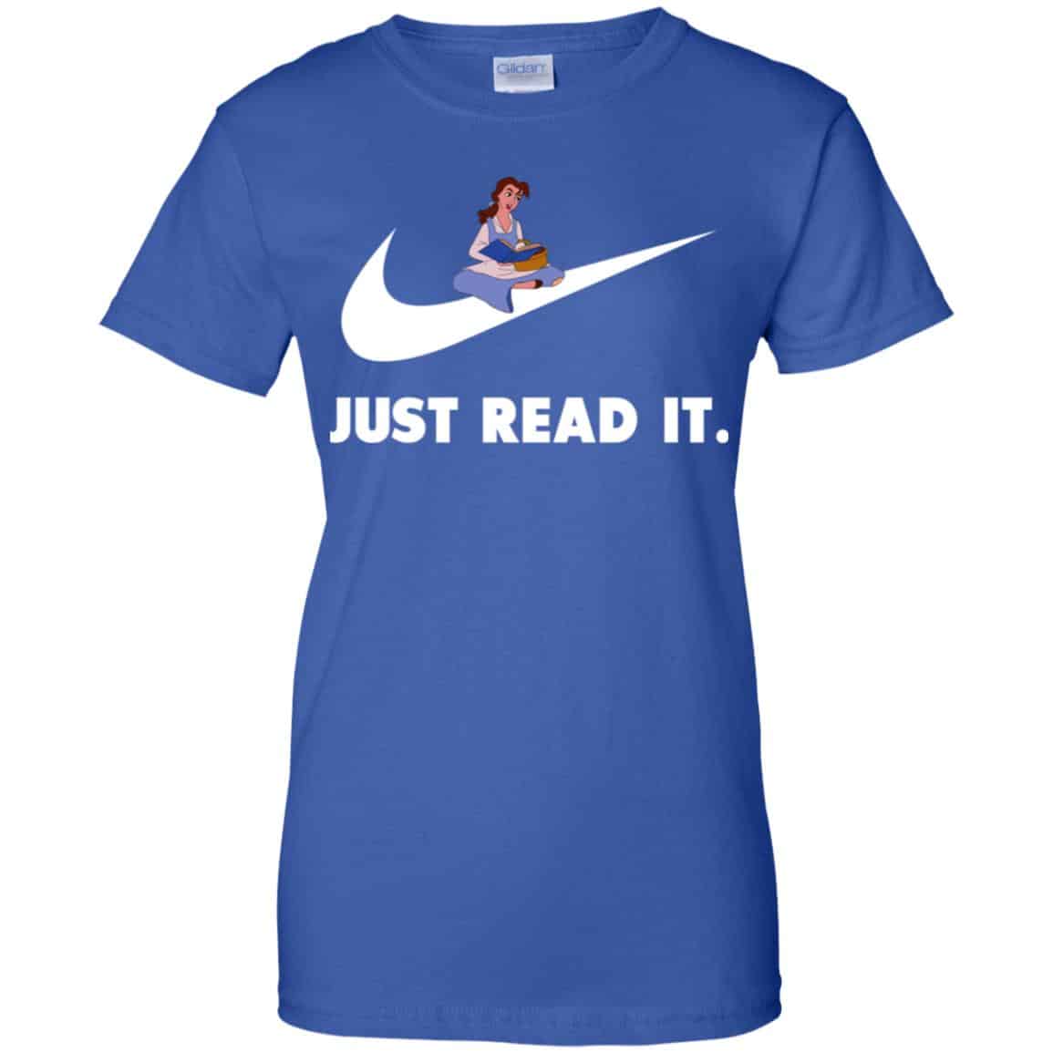 Just Read It Disney Shirt, Hoodie, Tank