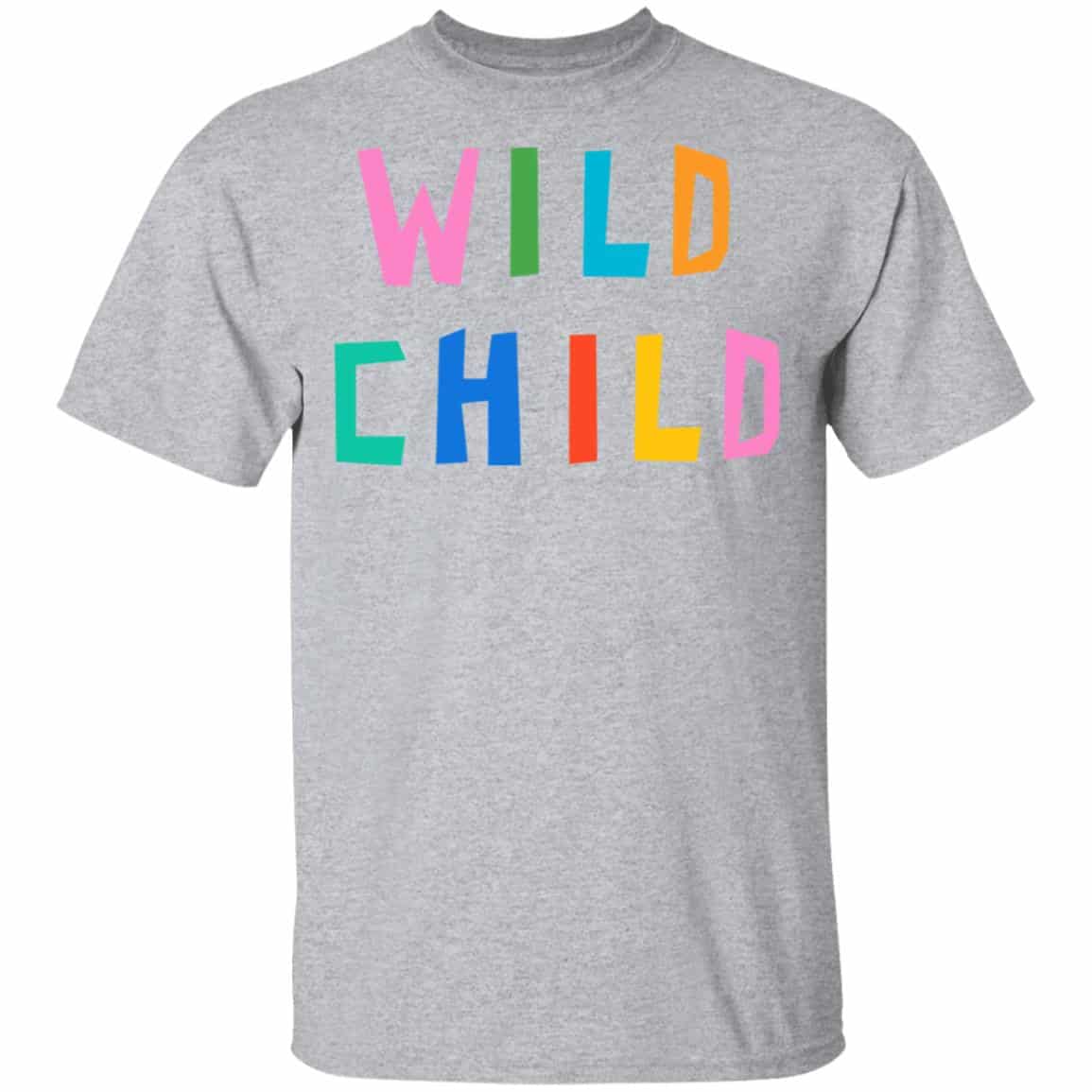 Wild Child Shirt, Hoodie, Tank