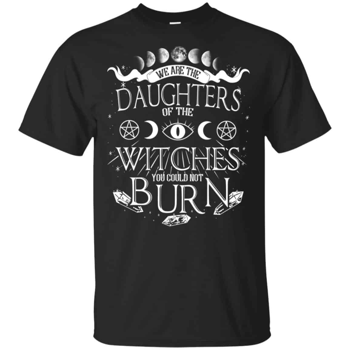 Tree Of Life: We Are The Daughter Of The Witches You Could Not Burn Halloween T-Shirts, Hoodie, Tank