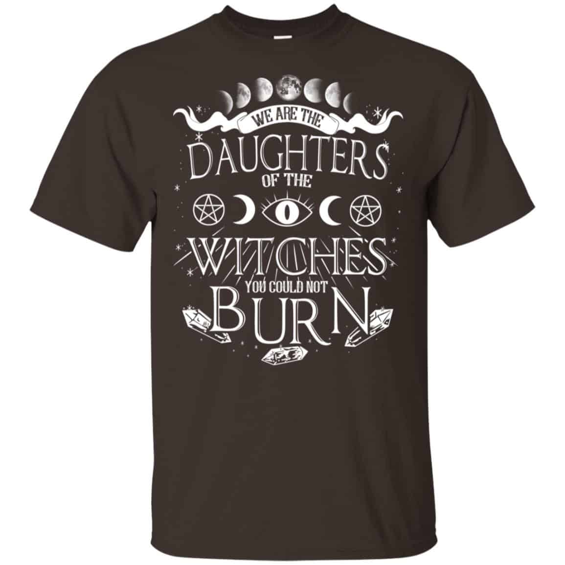 Tree Of Life: We Are The Daughter Of The Witches You Could Not Burn Halloween T-Shirts, Hoodie, Tank