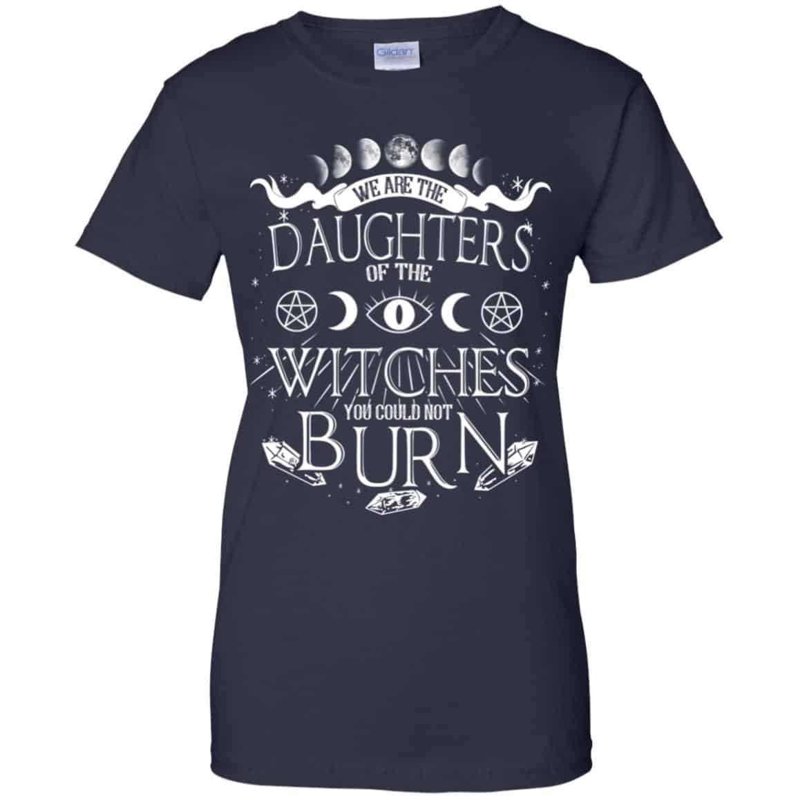 Tree Of Life: We Are The Daughter Of The Witches You Could Not Burn Halloween T-Shirts, Hoodie, Tank