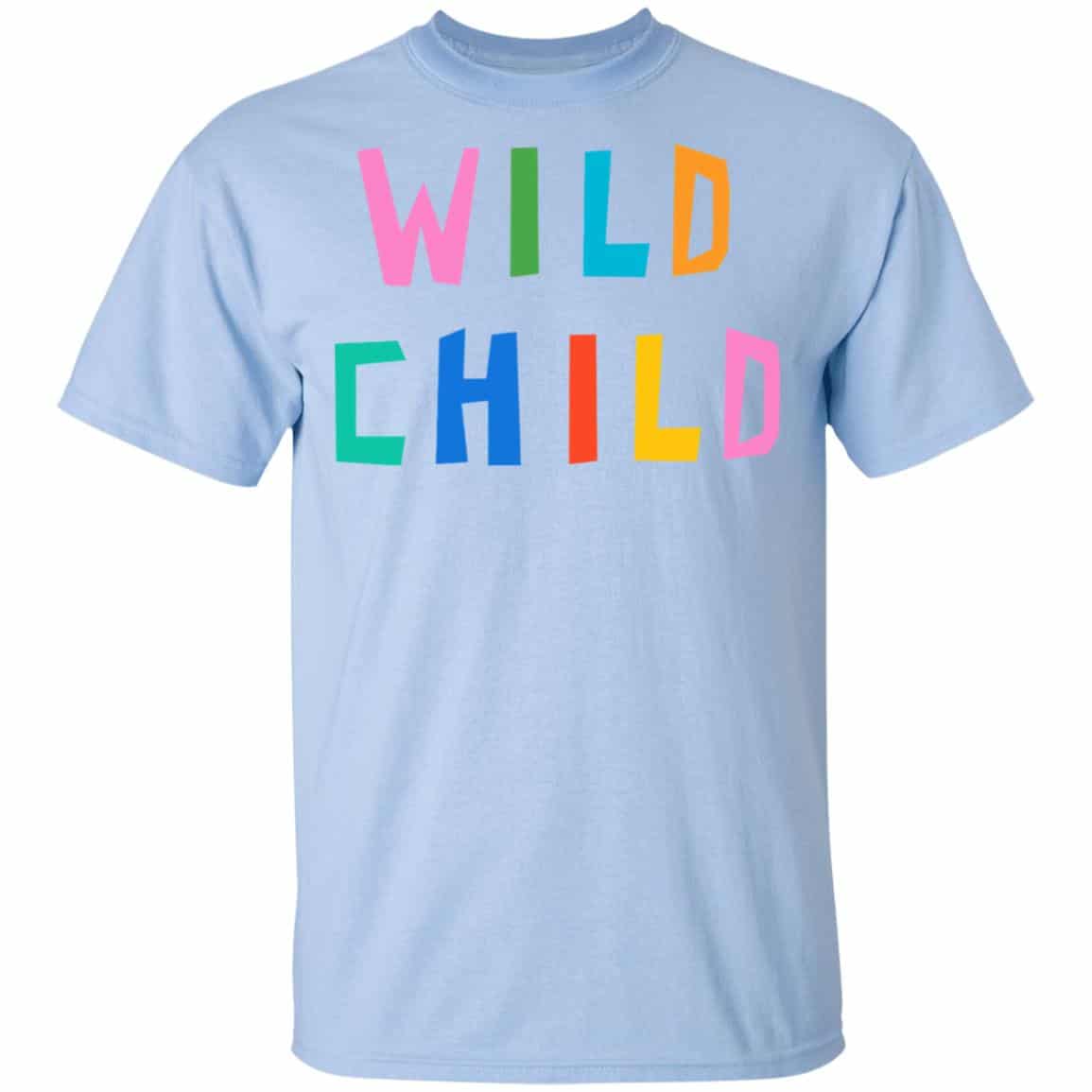 Wild Child Shirt, Hoodie, Tank