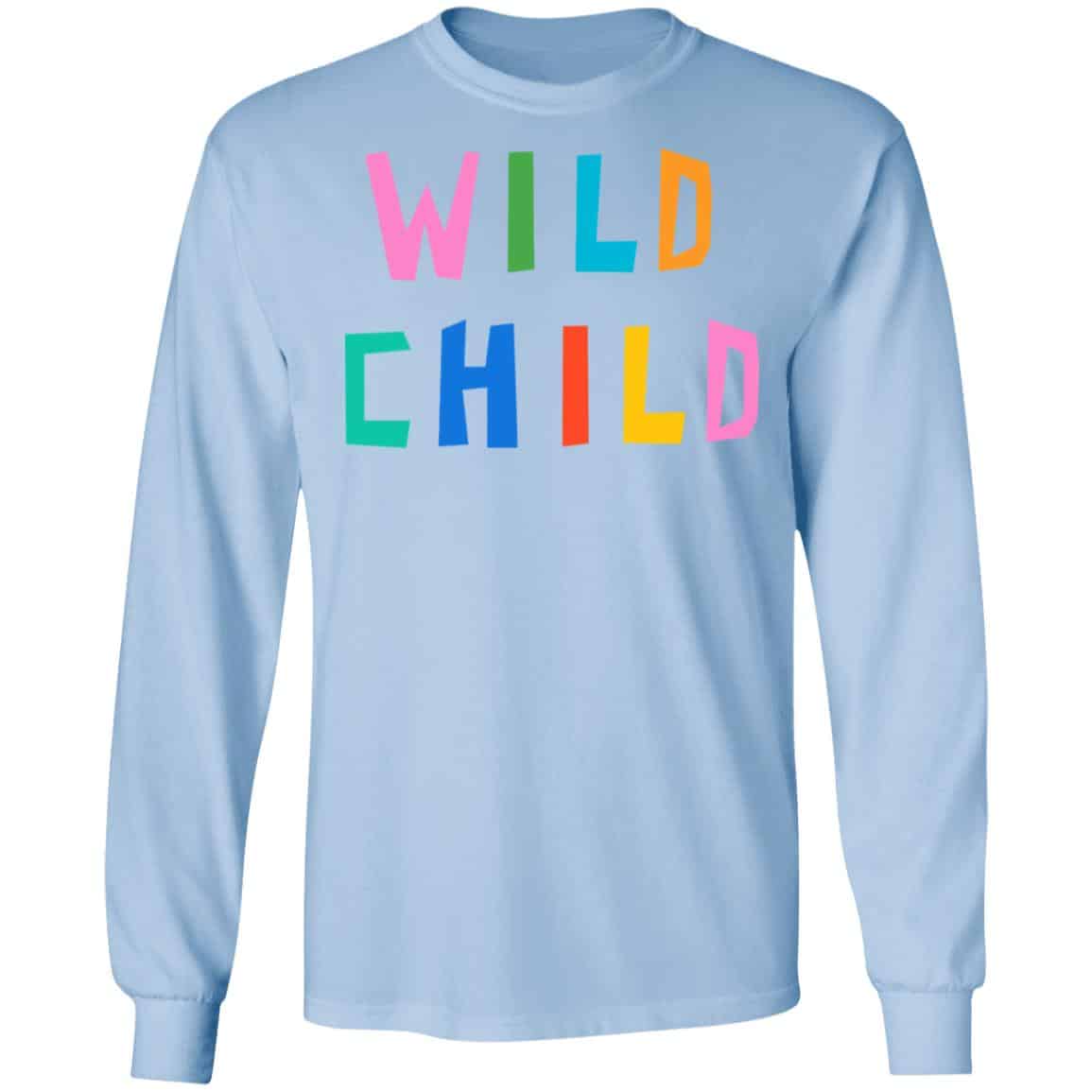 Wild Child Shirt, Hoodie, Tank