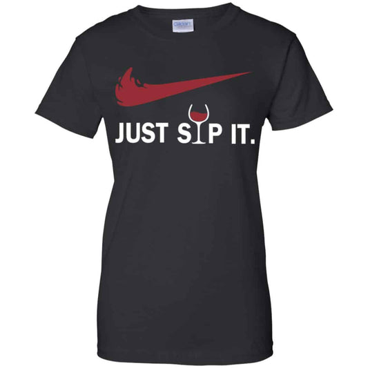 
	I Love Wine – Just Sip It T-Shirts, Hoodie, Tank