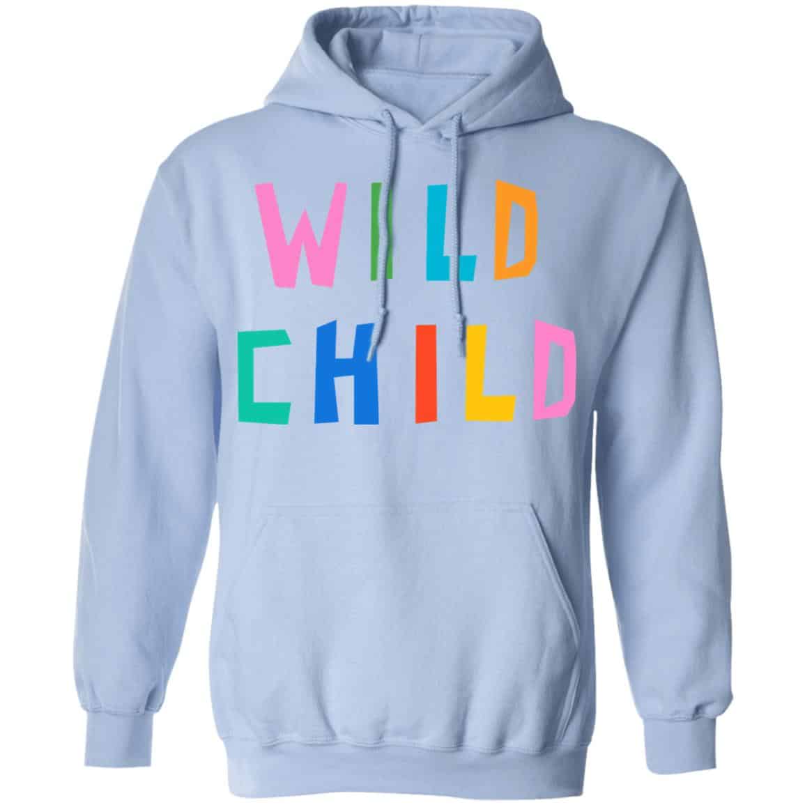 Wild Child Shirt, Hoodie, Tank