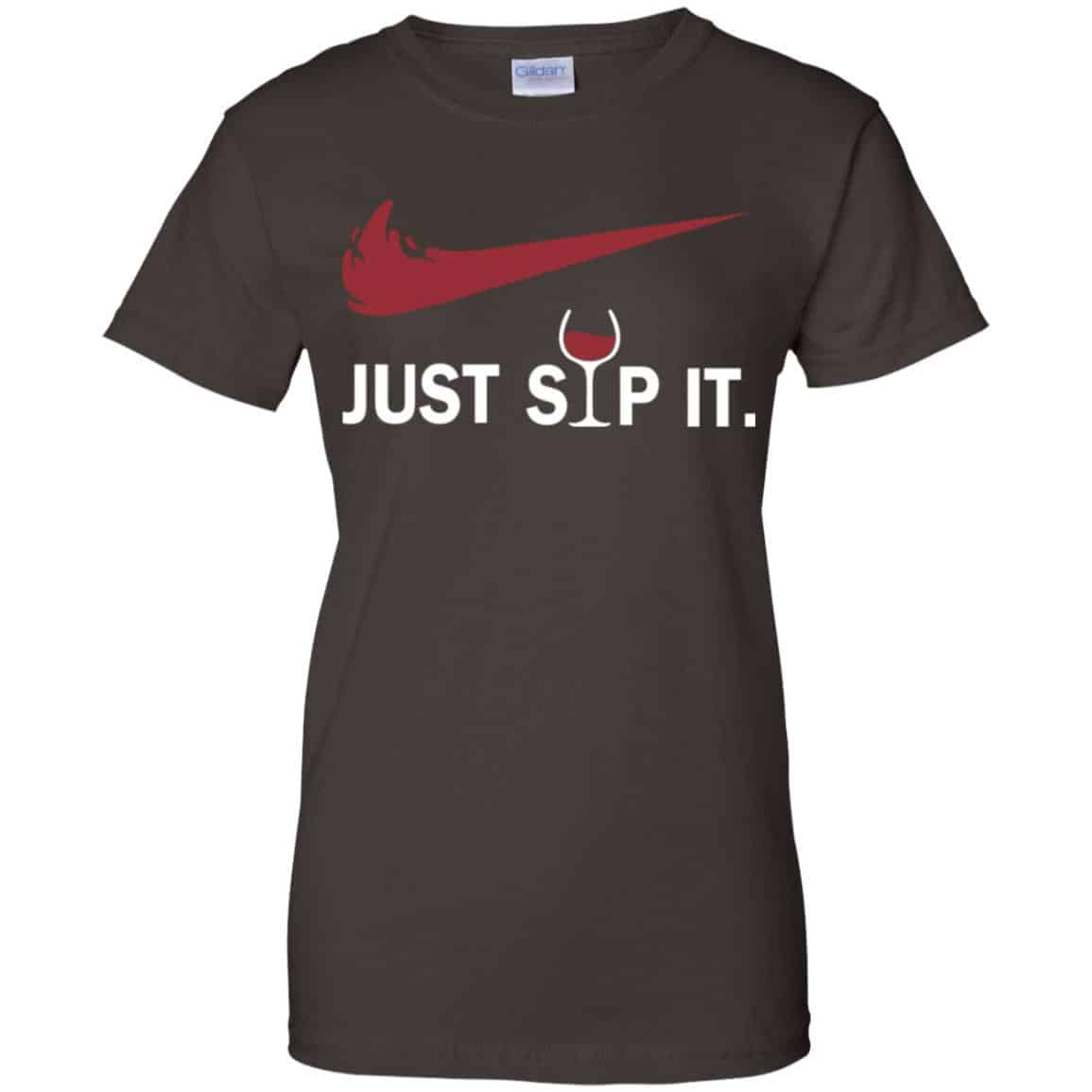 I Love Wine – Just Sip It T-Shirts, Hoodie, Tank