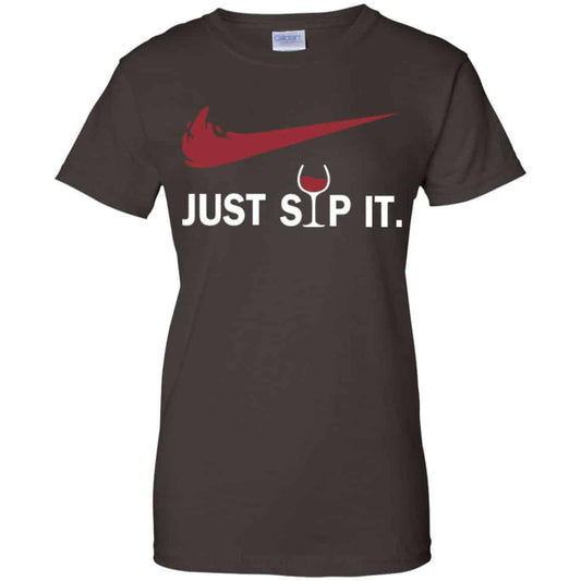 I Love Wine – Just Sip It T-Shirts, Hoodie, Tank