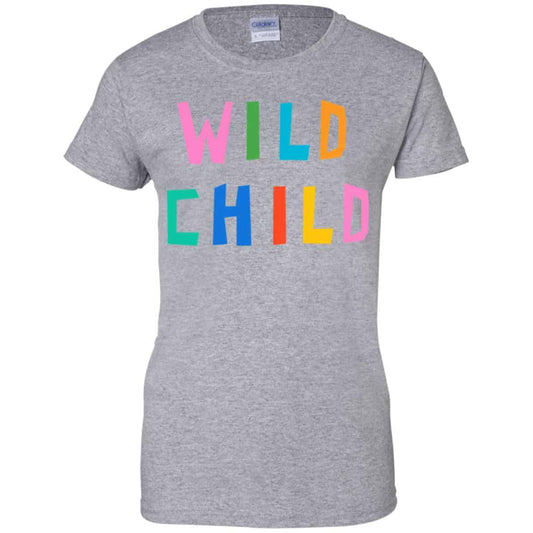 Wild Child Shirt, Hoodie, Tank