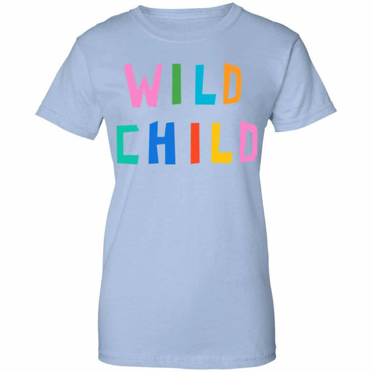 
	Wild Child Shirt, Hoodie, Tank