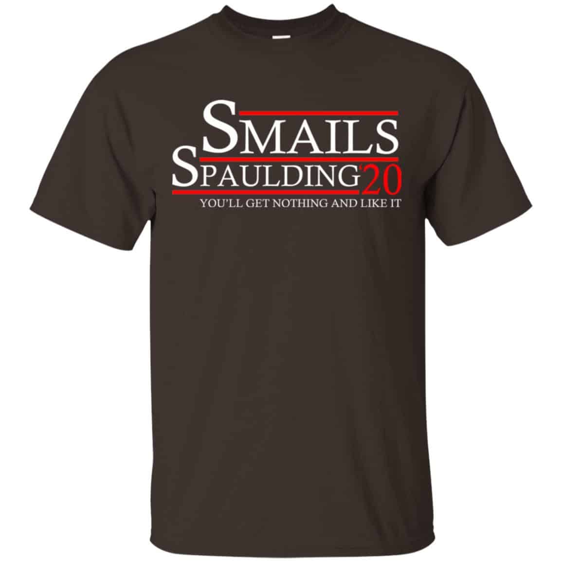 Smails Spaulding 2020 You’ll Get Nothing And Like It Caddyshack T-Shirts, Hoodie, Tank