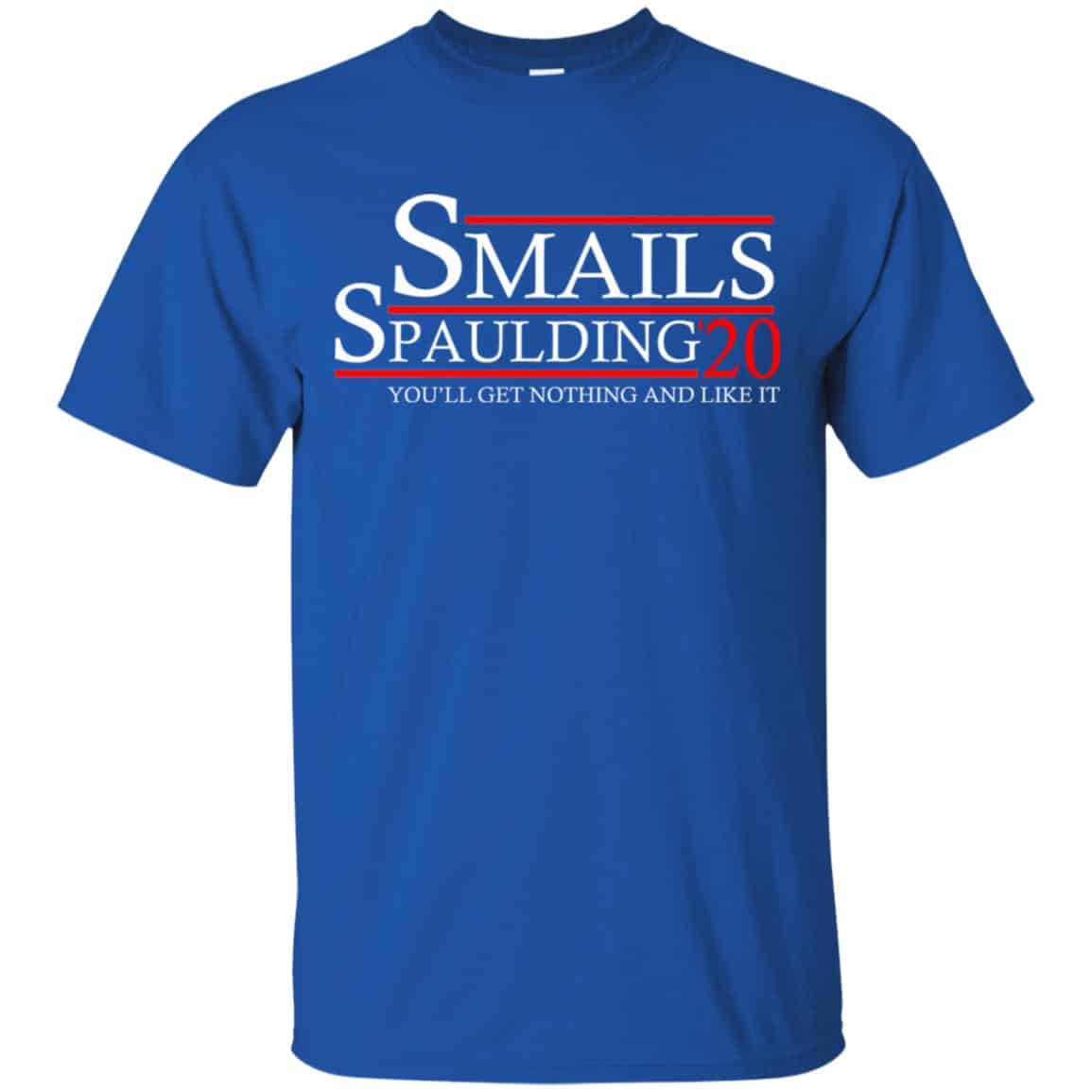 Smails Spaulding 2020 You’ll Get Nothing And Like It Caddyshack T-Shirts, Hoodie, Tank