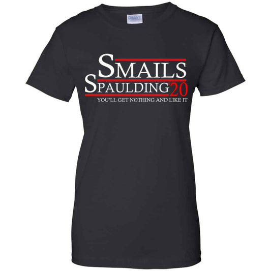 
	Smails Spaulding 2020 You’ll Get Nothing And Like It Caddyshack T-Shirts, Hoodie, Tank