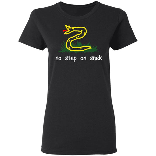 
	No Step On Snek Shirt, Hoodie, Tank