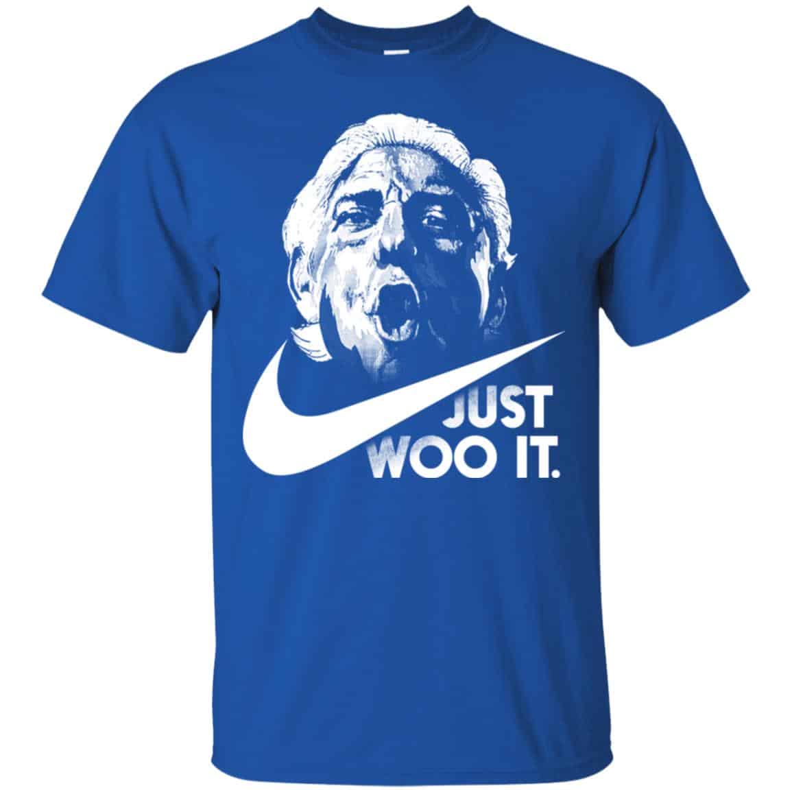 Just Woo It Shirt, Hoodie, Tank