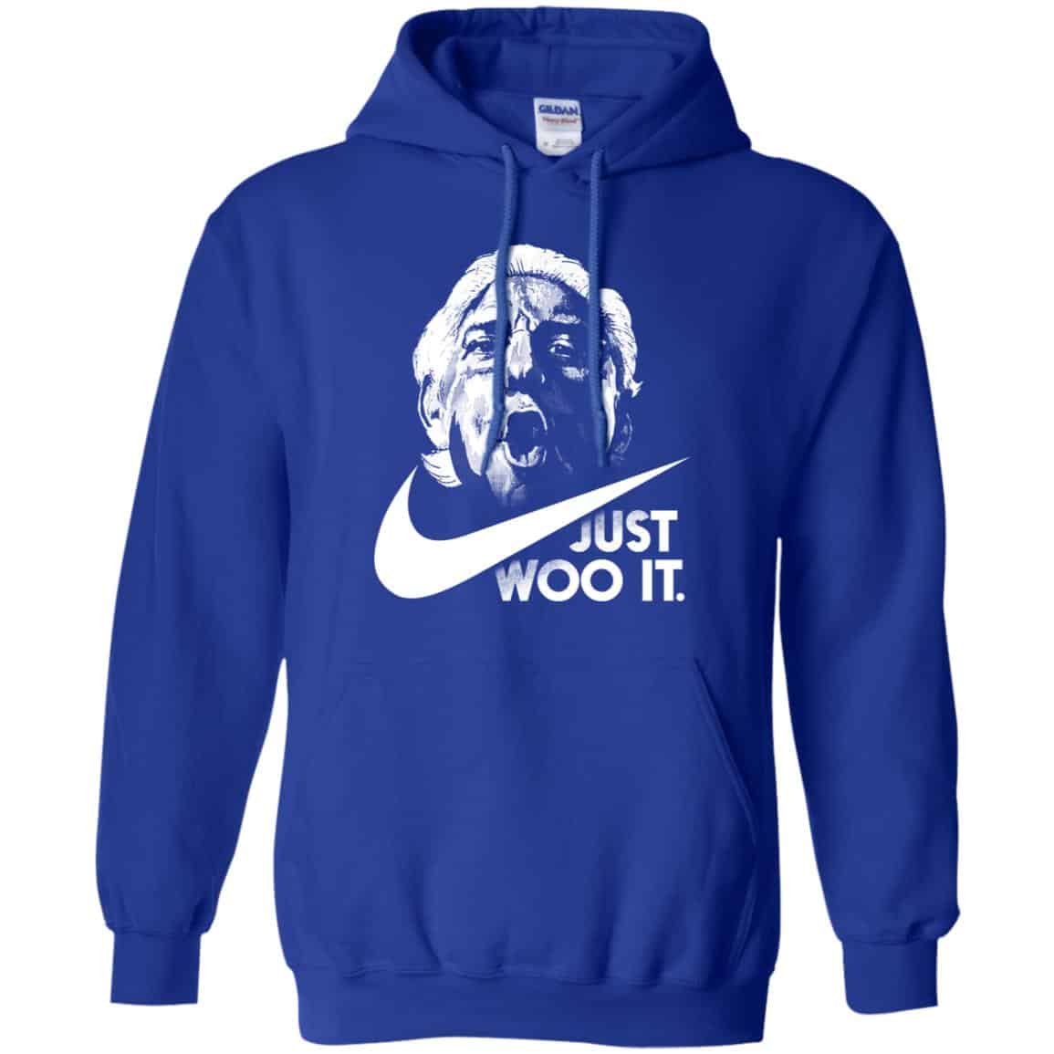 Just Woo It Shirt, Hoodie, Tank