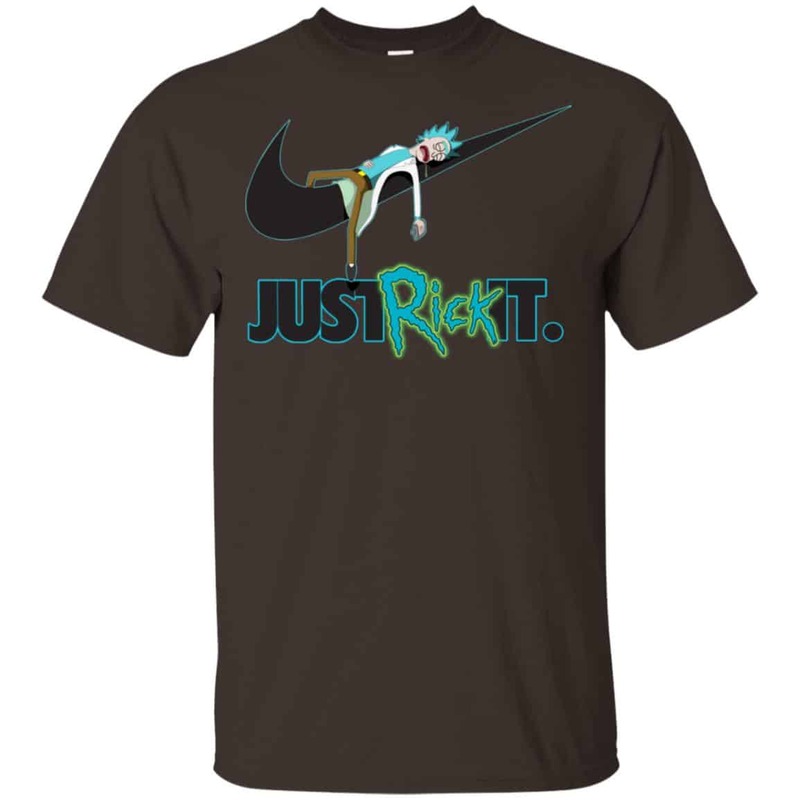 Rick And Morty: Just Rick It T-Shirts, Hoodie, Tank