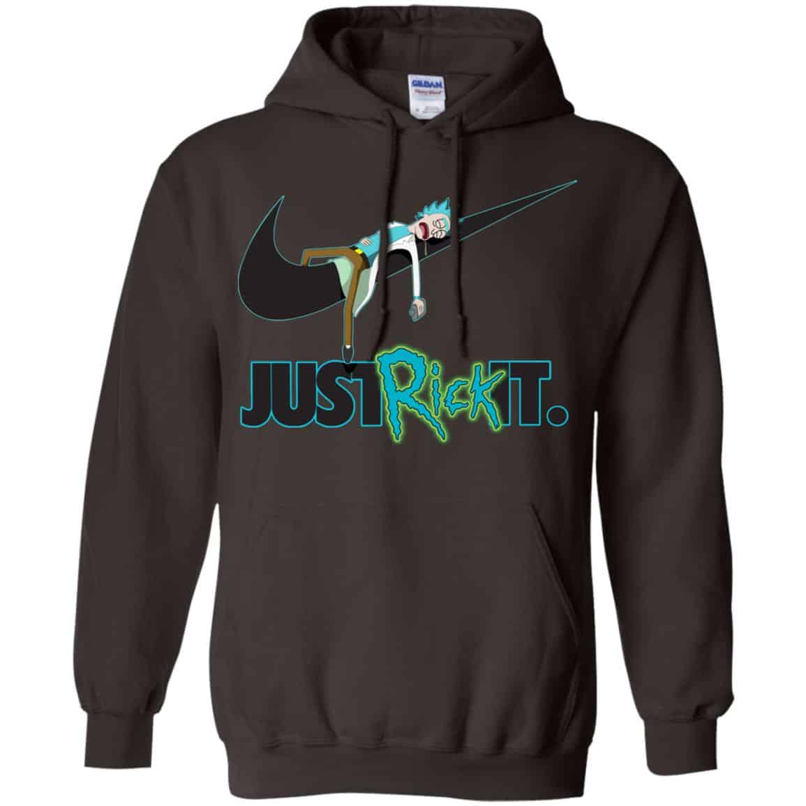 Rick And Morty: Just Rick It T-Shirts, Hoodie, Tank
