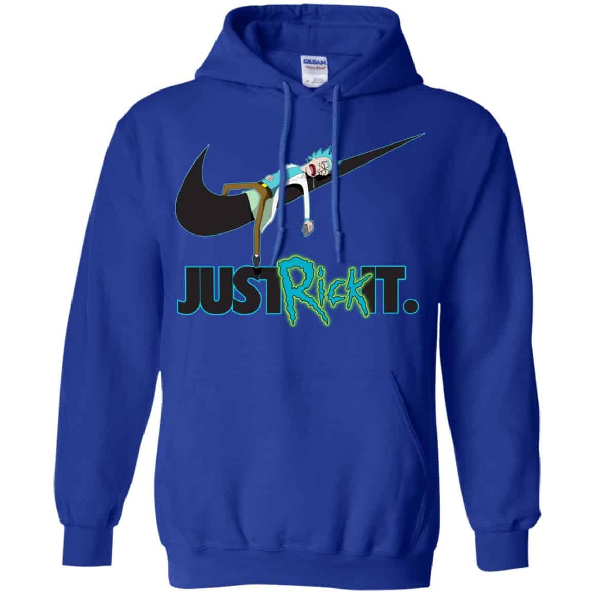 Rick And Morty: Just Rick It T-Shirts, Hoodie, Tank