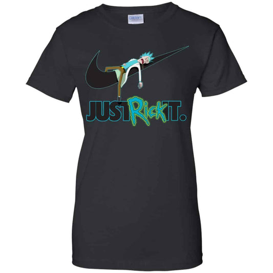Rick And Morty: Just Rick It T-Shirts, Hoodie, Tank